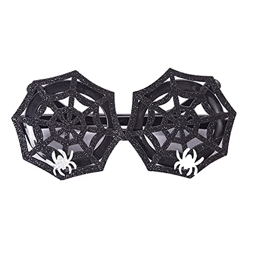 Duyeuau Lustiger Netz-Kopfschmuck für Kinder und Erwachsene, Halloween-Party, Cosplay, Haarband, Halloween-Kostüm-Zubehör von Duyeuau