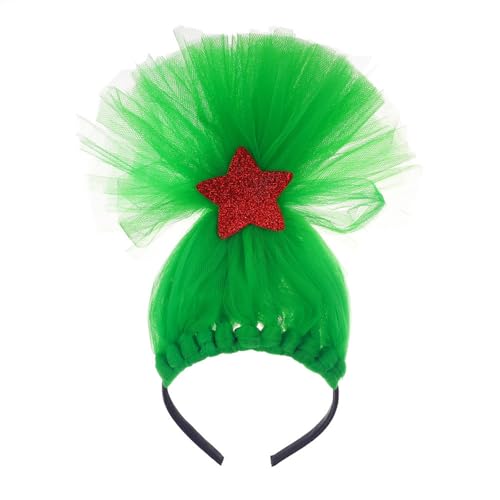 Duyeuau Netz-Haarband mit Cartoon-Motiv, verstellbar, elastisch, für Kinder-Kostüm, Event, Bühnenauftritte, Haar-Accessoire Duyeuau Netz-Haarband mit Cartoon-Motiv, verstellbar, elastisch, für Kinder-Kostüm, Event, Bühnenauftritte, Haar-Accessoire von Duyeuau
