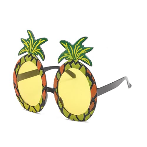 Duyeuau Strandparty Ananas Dekorationen Lustige Brille Ananas Hawaii Duyeuau Strandparty Ananas Dekorationen Lustige Brille Ananas Hawaii von Duyeuau
