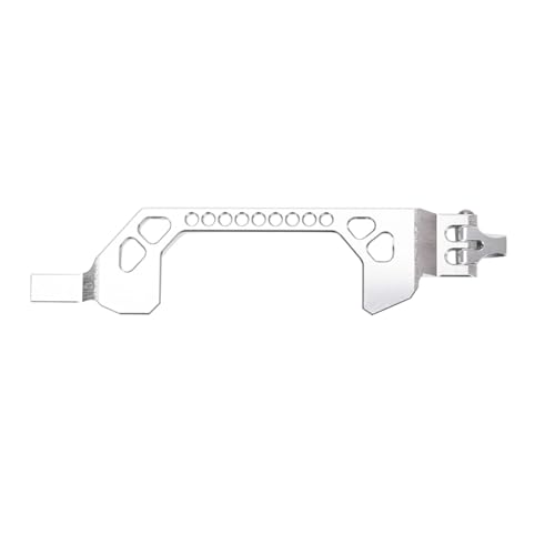 Duyeuau TRAXXASRUSTLER4X4 VXL RUS40126 6726 Piezoelektrisches Platten-Set aus Aluminiumlegierung mit Kühlung Duyeuau TRAXXASRUSTLER4X4 VXL RUS40126 6726 Piezoelektrisches Platten-Set aus Aluminiumlegierung mit Kühlung von Duyeuau