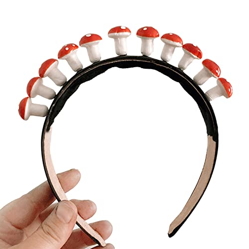 Duyeuau Weibliches Stirnband Discokugeln Party Hairhoop Kostüm Stirnbänder Geburtstag Party Kopfschmuck Brautdusche Kleidung Zubehör Duyeuau Weibliches Stirnband Discokugeln Party Hairhoop Kostüm Stirnbänder Geburtstag Party Kopfschmuck Brautdusche Kleidung Zubehör von Duyeuau