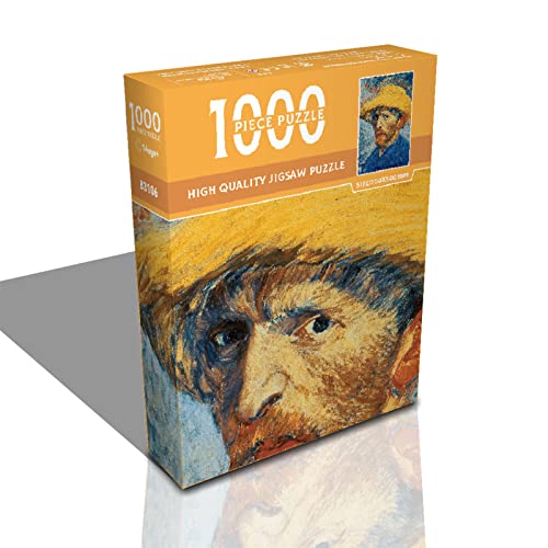 Puzzle Art Collection, tolle Künstlergemälde, 1000 Stück, 70 x 50 cm, beste Erwachsene, Kinder ab 14 Jahren von Duyeuau