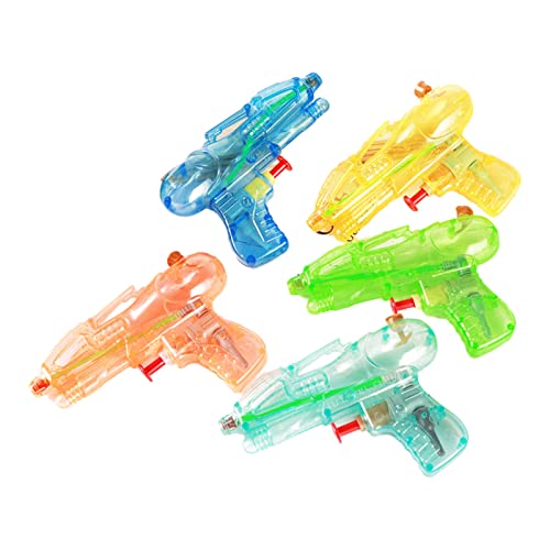 Set mit 5 Wasserspritzern für Kinder, Schwimmbad, Strand, Outdoor, coole Geburtstagsparty für Jungen und Mädchen Set mit 5 Wasserspritzern für Kinder, Schwimmbad, Strand, Outdoor, coole Geburtstagsparty für Jungen und Mädchen von Duyeuau