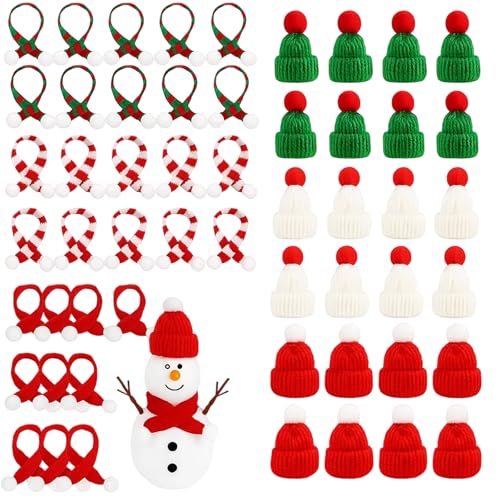 DvBCNMe kleine weihnachtsmützen von DvBCNMe