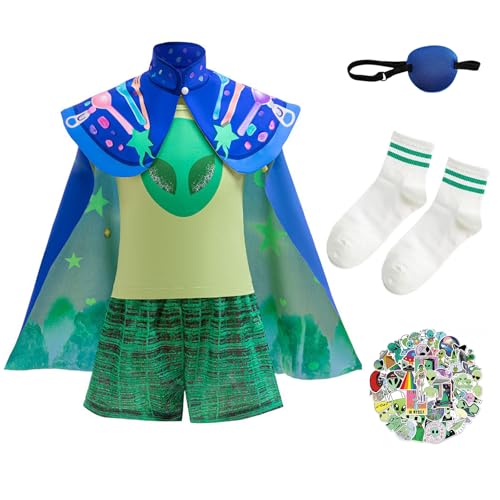 Dvoeytria Earth Commissioner Cosplay Kostüm Kinder aus dem Neuesten Science-Fiction AbenteuerFilm Cosplay für Geburtstag Halloween Karneval Dvoeytria Earth Commissioner Cosplay Kostüm Kinder aus dem Neuesten Science-Fiction AbenteuerFilm Cosplay für Geburtstag Halloween Karneval von Dvoeytria