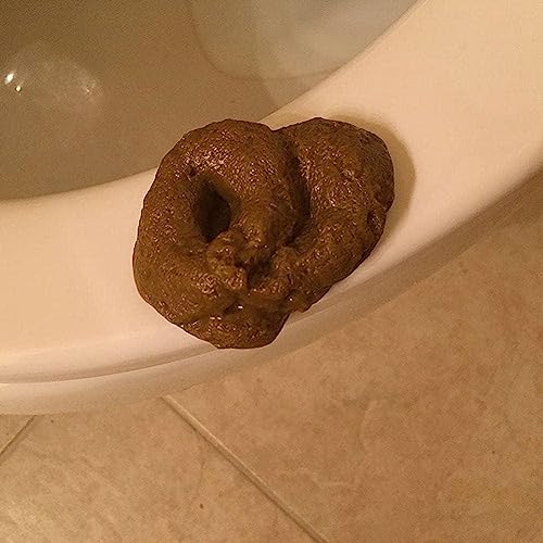 1 x künstliches Poopy-Spielzeug, brauner realistischer Kunstkacke, schwimmendes Kunstkot-Spielzeug für Aprilscherz, perfektes Gag-Geschenk, Streich-Geschenk, Gags und praktisches Scherzspielzeug 1 x künstliches Poopy-Spielzeug, brauner realistischer Kunstkacke, schwimmendes Kunstkot-Spielzeug für Aprilscherz, perfektes Gag-Geschenk, Streich-Geschenk, Gags und praktisches Scherzspielzeug von Dwang