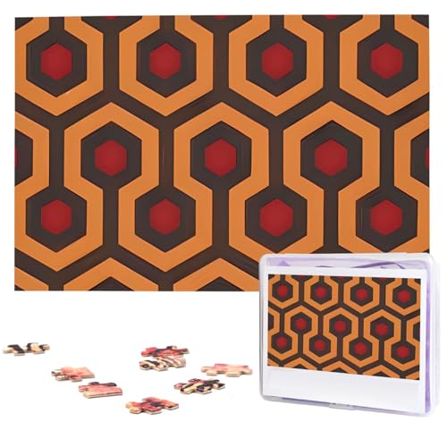 1000 Teile Puzzle – Glänzende Overlook-Puzzles für Erwachsene, herausforderndes Puzzle, personalisiertes Bildpuzzle, Holzpuzzle, 74,9 x 50 cm 1000 Teile Puzzle – Glänzende Overlook-Puzzles für Erwachsene, herausforderndes Puzzle, personalisiertes Bildpuzzle, Holzpuzzle, 74,9 x 50 cm von Dwrepo