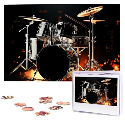 Puzzle Custom Jigsaw Puzzles for Adults 1000 Pieces Personalized Wooden Puzzle Drummer Wedding Puzzle Picture Puzzle for Christmas Family Birthday Holidays Puzzle Custom Jigsaw Puzzles for Adults 1000 Pieces Personalized Wooden Puzzle Drummer Wedding Puzzle Picture Puzzle for Christmas Family Birthday Holidays von Dwrepo