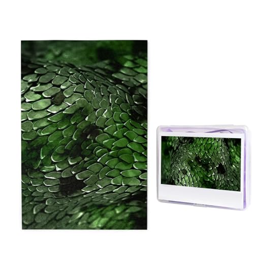 Puzzle Custom Jigsaw Puzzles for Adults 1000 Pieces Personalized Wooden Puzzle Green Snake Wedding Puzzle Picture Puzzle for Christmas Family Birthday Holidays Puzzle Custom Jigsaw Puzzles for Adults 1000 Pieces Personalized Wooden Puzzle Green Snake Wedding Puzzle Picture Puzzle for Christmas Family Birthday Holidays von Dwrepo