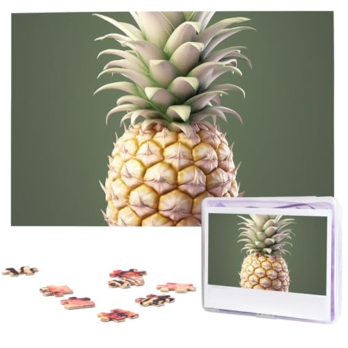 Puzzle Custom Jigsaw Puzzles for Adults 1000 Pieces Personalized Wooden Puzzle Lovely Pineapple Wedding Puzzle Picture Puzzle for Christmas Family Birthday Holidays Puzzle Custom Jigsaw Puzzles for Adults 1000 Pieces Personalized Wooden Puzzle Lovely Pineapple Wedding Puzzle Picture Puzzle for Christmas Family Birthday Holidays von Dwrepo
