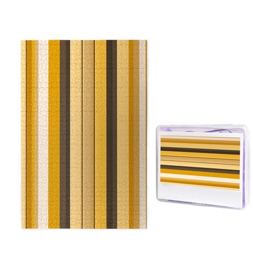 Puzzle Custom Jigsaw Puzzles for Adults 1000 Pieces Personalized Wooden Puzzle Yellow Stripes Wedding Puzzle Picture Puzzle for Christmas Family Birthday Holidays Puzzle Custom Jigsaw Puzzles for Adults 1000 Pieces Personalized Wooden Puzzle Yellow Stripes Wedding Puzzle Picture Puzzle for Christmas Family Birthday Holidays von Dwrepo