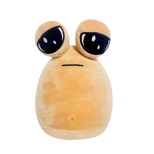 22cm Pou Plush,Alien Pou Plüschspielzeug, Alien Pou Plüshies Stofftier Deko,Cartoon Anime Stuffed Toy for Home,für Jungen Mädchen Fans 22cm Pou Plush,Alien Pou Plüschspielzeug, Alien Pou Plüshies Stofftier Deko,Cartoon Anime Stuffed Toy for Home,für Jungen Mädchen Fans von Dxmcgttbd