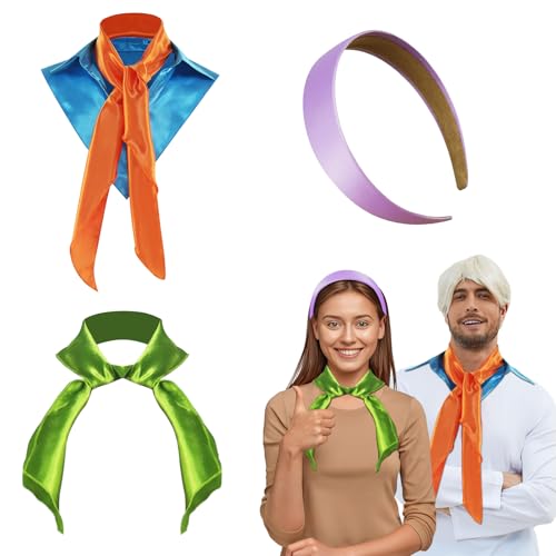 Deluxe-Kostüm-Zubehör für Halloween, Cosplay, Hundeohren und -schwanz, Set mit klassischen Filmfiguren, Cosplay-Party-Zubehör, Typ 2, Einheitsgröße Deluxe-Kostüm-Zubehör für Halloween, Cosplay, Hundeohren und -schwanz, Set mit klassischen Filmfiguren, Cosplay-Party-Zubehör, Typ 2, Einheitsgröße von Dxvsaxi
