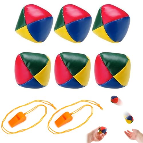 Dyiouxin Jonglierbälle,6 Stück Jonglierball Set,5cm Jonglierbälle Kinder,Mini Jonglierbälle für Anfänger,Freizeitsport Jonglierbälle,Juggling Balls Weich,Pädagogische Jonglierbälle für Jungen,Bunt Dyiouxin Jonglierbälle,6 Stück Jonglierball Set,5cm Jonglierbälle Kinder,Mini Jonglierbälle für Anfänger,Freizeitsport Jonglierbälle,Juggling Balls Weich,Pädagogische Jonglierbälle für Jungen,Bunt von Dyiouxin