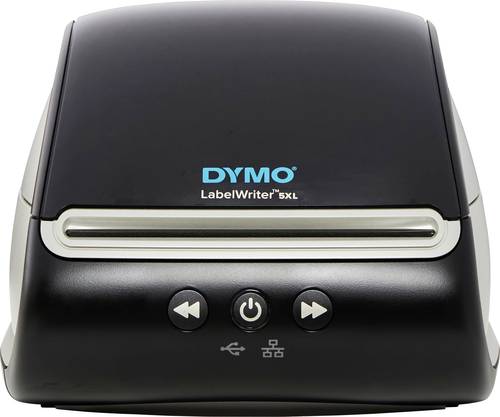 DYMO Labelwriter 5XL Etiketten-Drucker Thermodirekt 300 x 300 dpi Etikettenbreite (max.): 104mm USB von Dymo