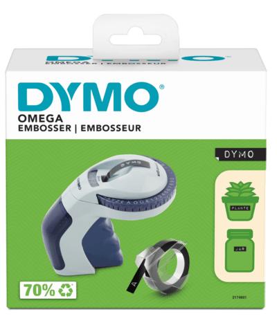 DYMO Omega Prägegerät DYMO Omega Prägegerät von Dymo