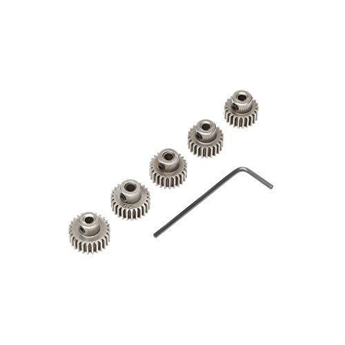 Dyn 48P Pinion Gear Set: 22T, 23T, 24T, 25T, 26T von Dynamite