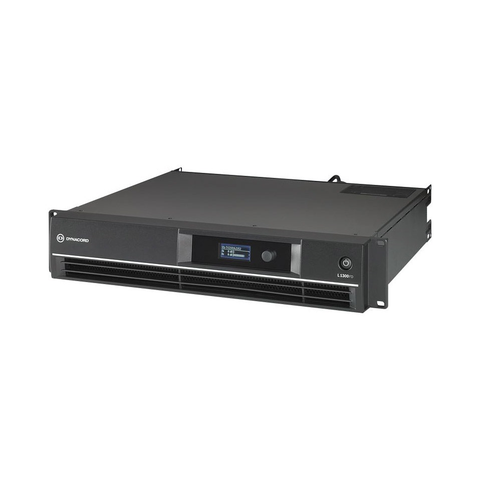 Dynacord L1300FD-EU Endstufe Dynacord L1300FD-EU Endstufe von Dynacord