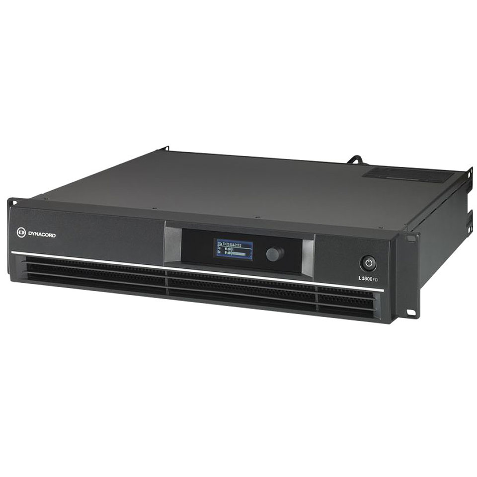 Dynacord L1800FD-EU Endstufe Dynacord L1800FD-EU Endstufe von Dynacord