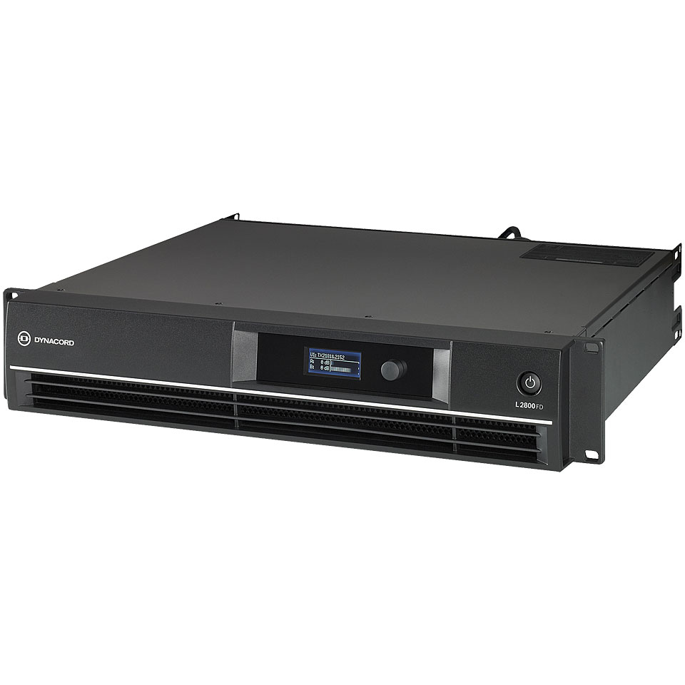 Dynacord L2800FD-EU Endstufe Dynacord L2800FD-EU Endstufe von Dynacord