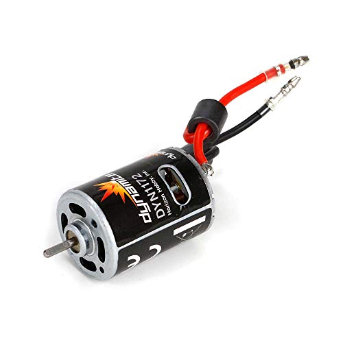 Brushed Motor, 15T: 3.5mm Bullet von Dynamite