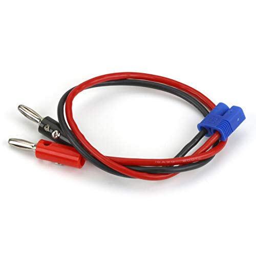 Dynamite Charge Lead: EC3 with 12" Wire & Jacks Dynamite Charge Lead: EC3 with 12" Wire & Jacks von Dynamite