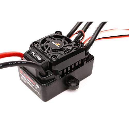 Dynamite Fuze 130A Sensorless Brushless Waterproof ESC: 4WD SCT 1/8 von Dynamite