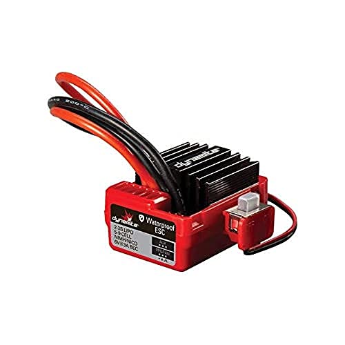Dynamite Brushed Crawler ESC von Dynamite