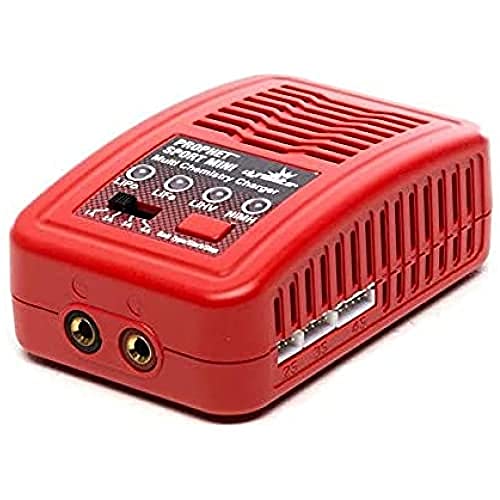 Prophet Sport Mini 50W Multichemistry Charger von Dynamite