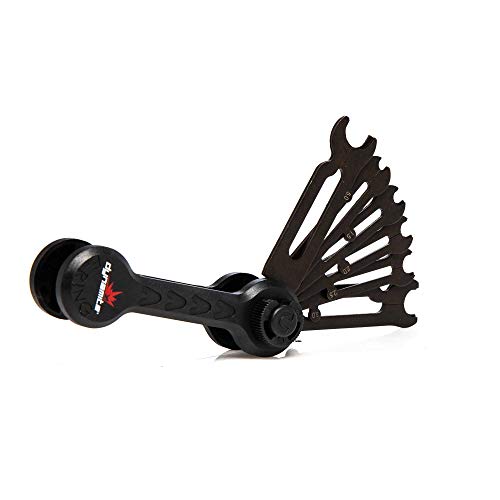 ULTIMATE E-CLIP TOOL 1.5MM-5MM von Dynamite