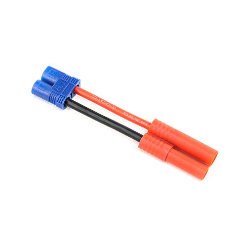 Adapter: HXT Akku/EC3 Gerät von Dynamite