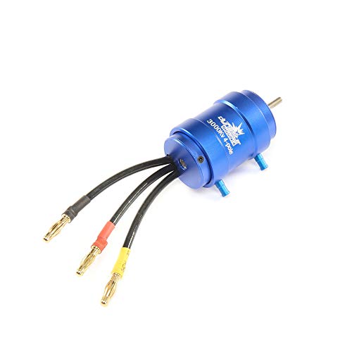 2848 4-Pole BL Marine Motor 3000Kv von Dynamite