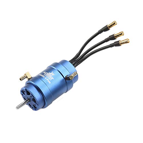 3674 1900Kv 4-Pole Brushless Marine Motor von Dynamite