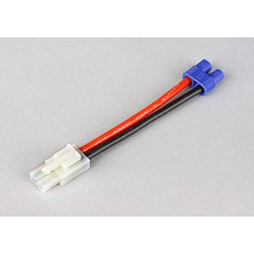 Dynamite Akku Adapter: EC3 Akku zu Tamiya Stecker von Dynamite