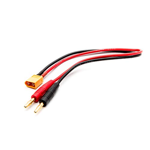 Charge Adapter: Banana / XT60 Male von Dynamite
