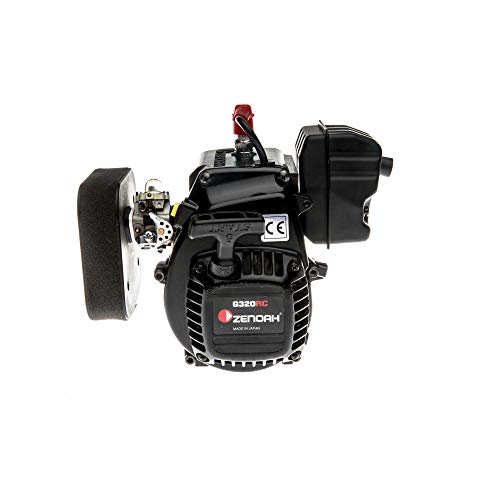 Dynamite Zenoah G320 32CC Gas Engine with Air Filter, Clutch, & Muffler von Dynamite