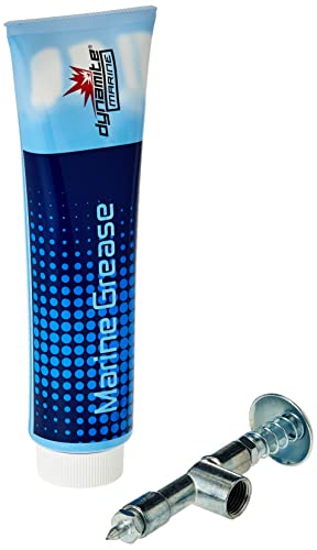 Grease Gun with Marine Grease, 5 oz Grease Gun with Marine Grease, 5 oz von Dynamite