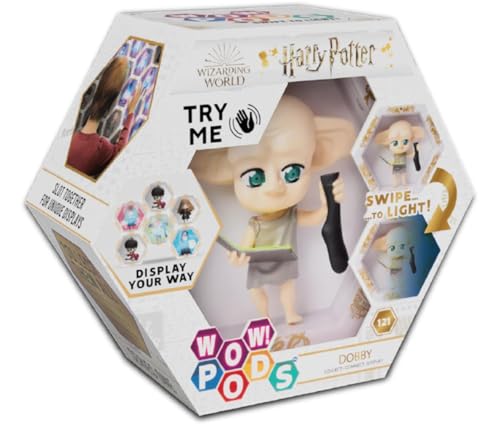 Dynit Wow! Pod - Wizarding World - Offizieller Dobby Merchandising Dynit Wow! Pod - Wizarding World - Offizieller Dobby Merchandising von Dynit