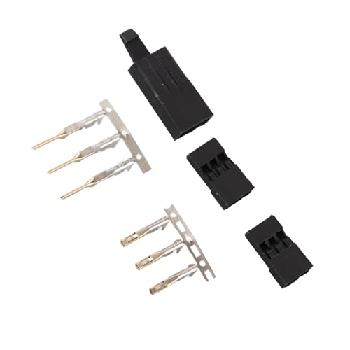 Dyocoag JR-Stecker Fine Crafts Überlegene Leistung JR-Steck verbinder Satz für Modellflug zeuge und elektronische Instrumente Dyocoag JR-Stecker Fine Crafts Überlegene Leistung JR-Steck verbinder Satz für Modellflug zeuge und elektronische Instrumente von Dyocoag