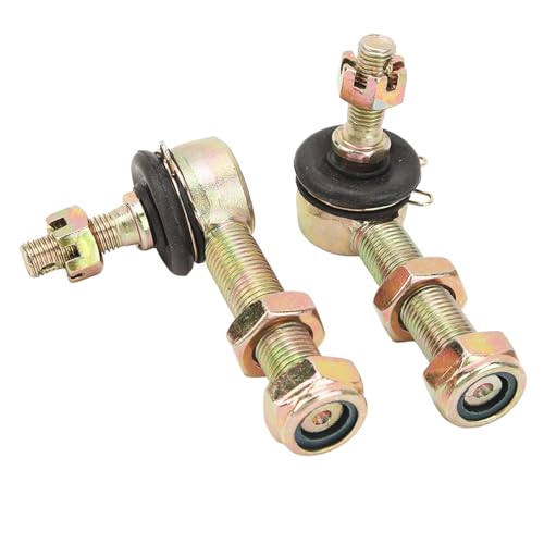 Dyocoag -Stangekugelgelenk Stahllegierung hoher Härte Stabilität Einfache Installation für 50 70 90 110 125 Quad Dirt Bike ATV Go Kart Dyocoag -Stangekugelgelenk Stahllegierung hoher Härte Stabilität Einfache Installation für 50 70 90 110 125 Quad Dirt Bike ATV Go Kart von Dyocoag