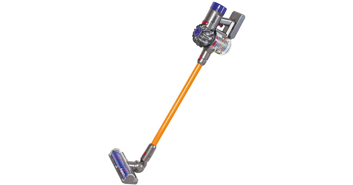 Dyson kabelloser Staubsauger silber Dyson kabelloser Staubsauger silber von Casdon