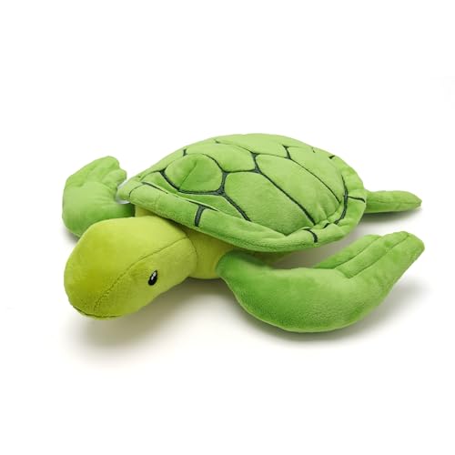 Dzorim Schildkröte Plüsch Schildkröte Kuscheltier Groß Weiche Kuschel Schildkröte Stofftier Kissen für Festival Present 30 cm von Dzorim