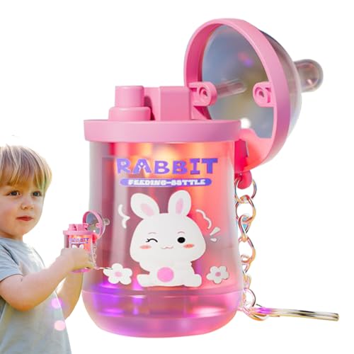 DzpKrka Beach Water Sprayer,Flaschenförmiger Wassersprüher Mit Licht Für Kinder | Leichtes Interaktives Outdoor Spielzeug Für Garten Park Fest DzpKrka Beach Water Sprayer,Flaschenförmiger Wassersprüher Mit Licht Für Kinder | Leichtes Interaktives Outdoor Spielzeug Für Garten Park Fest von DzpKrka