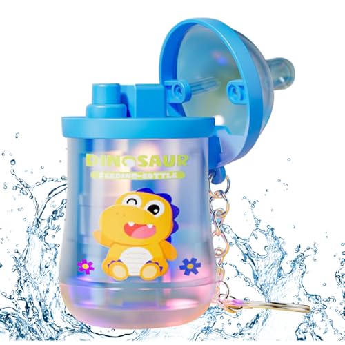 DzpKrka Beach Water Sprayer | Mit Beleuchtung Und Milchflaschenform Für Poolspiele | Leichtes & Tragbares Eltern-Kind-Spielzeug Für Kinder, Jugendliche, Mädchen & DzpKrka Beach Water Sprayer | Mit Beleuchtung Und Milchflaschenform Für Poolspiele | Leichtes & Tragbares Eltern-Kind-Spielzeug Für Kinder, Jugendliche, Mädchen & von DzpKrka