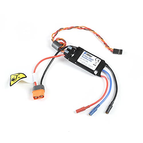 30-Amp 3S/4S Telemetry ESC: Conscendo Evolution von E-Flite