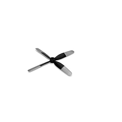 4-Blade Propeller, 4.5 x 4.0: UMX P-51 Voodoo von E-Flite