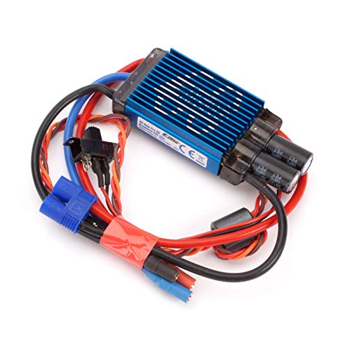 60-Amp Pro Switch-Mode BEC Brushless ESC V2: EC3 von E-Flite