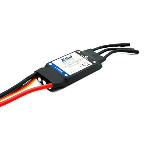 70-Amp Switch Mode BEC Brushless ESC with EC3 70-Amp Switch Mode BEC Brushless ESC with EC3 von E-Flite