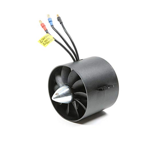 70mm Ducted Fan Unit with Motor: Habu STS 70mm EDF 70mm Ducted Fan Unit with Motor: Habu STS 70mm EDF von E-Flite