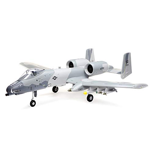 A-10 Thunderbolt II 64mm EDF Jet BNF Basic with AS3X and Safe Select von E-Flite